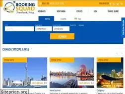 Sites similar to bookingsquad.com