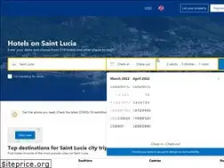 Sites similar to bookingsstlucia.com