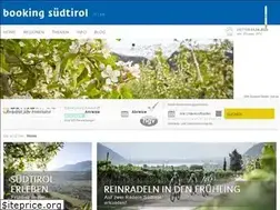 Sites similar to bookingsuedtirol.com