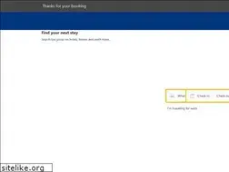Sites similar to bookingten.com