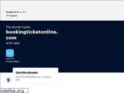 Sites similar to bookingticketonline.com