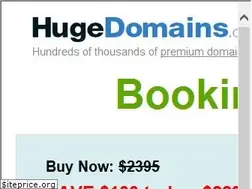 Sites similar to bookingtop.com