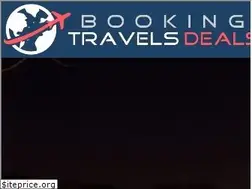 Sites similar to bookingtravelsdeals.com