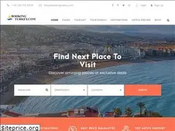 Sites similar to bookingturkey.com