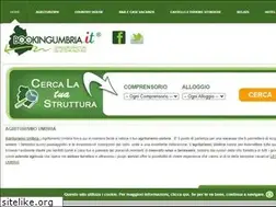 Sites similar to bookingumbria.it