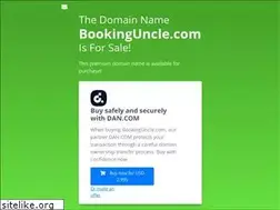 Sites similar to bookinguncle.com