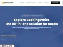 Sites similar to bookingwhizz.com