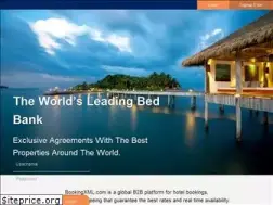 Sites similar to bookingxml.com