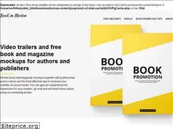 Sites similar to bookinmotion.com