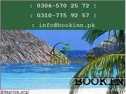 Sites similar to bookinn.pk