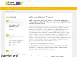 Sites similar to bookinprogress.org