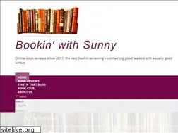 Sites similar to bookinwithsunny.com