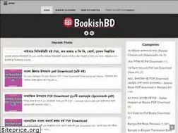 Sites similar to bookishbd.com