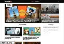 Sites similar to bookishbuzz.com