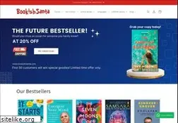 Sites similar to bookishsanta.com