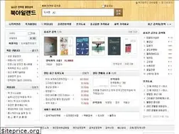 Sites similar to bookisland.co.kr