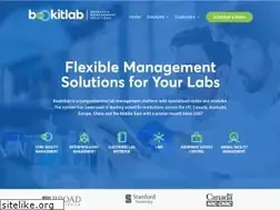 Sites similar to bookit-lab.com
