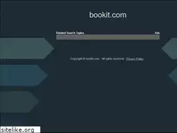 Sites similar to bookit.com