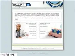 Sites similar to bookit111.com