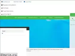 Sites similar to bookitandtravel.com