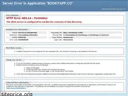 Sites similar to bookitapp.co