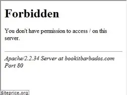 Sites similar to bookitbarbados.com