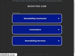Sites similar to bookitinc.com