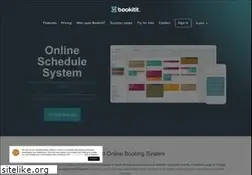 Sites similar to bookitit.com