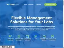 Sites similar to bookitlab.com