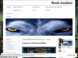Sites similar to bookjunkiez.com