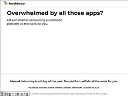 Sites similar to bookkeep.com