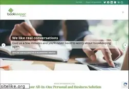 Sites similar to bookkeeper.com