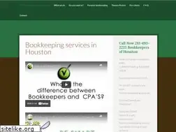 Sites similar to bookkeeper77077.com