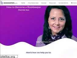 Sites similar to bookkeeperjobs.com