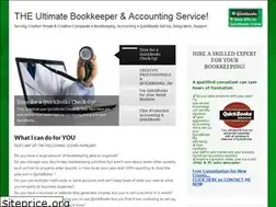 Sites similar to bookkeeperla.com