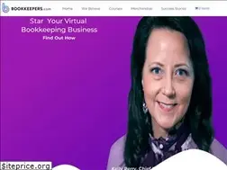 Sites similar to bookkeepers.com
