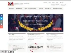 Sites similar to bookkeepers.org.uk