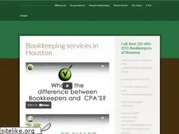 Sites similar to bookkeepersofhouston.com
