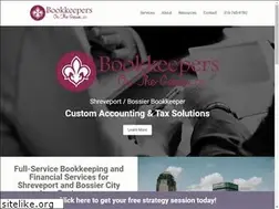 Sites similar to bookkeepersonthegeaux.com