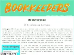 Sites similar to bookkeeperz.uk