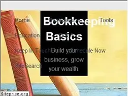 Sites similar to bookkeeping-basics.net