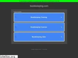 Sites similar to bookkeeping.com