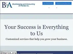 Sites similar to bookkeepingandaccountinginc.com