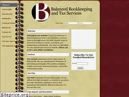 Sites similar to bookkeepingandtaxes.com