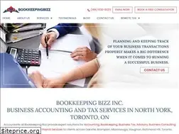 Sites similar to bookkeepingbizz.com