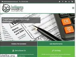 Sites similar to bookkeepingconcepts.com