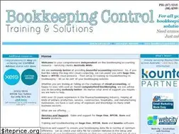 Sites similar to bookkeepingcontrol.com.au