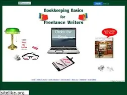 Sites similar to bookkeepingforwriters.com