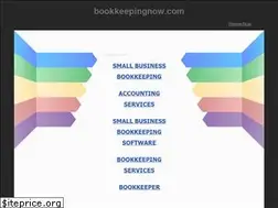 Sites similar to bookkeepingnow.com