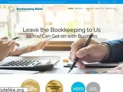 Sites similar to bookkeepingrelief.com.au